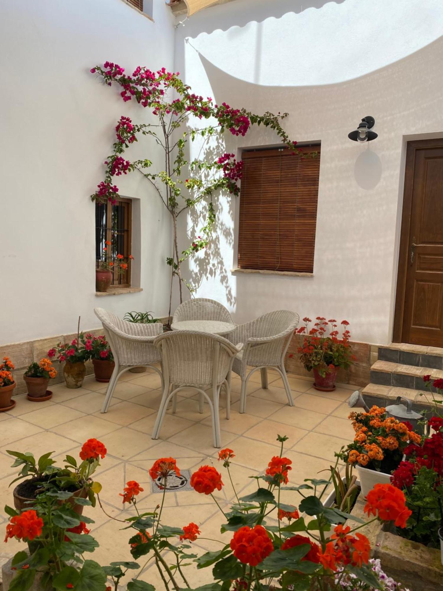 Casa Cordon Guest House Montilla Exterior photo